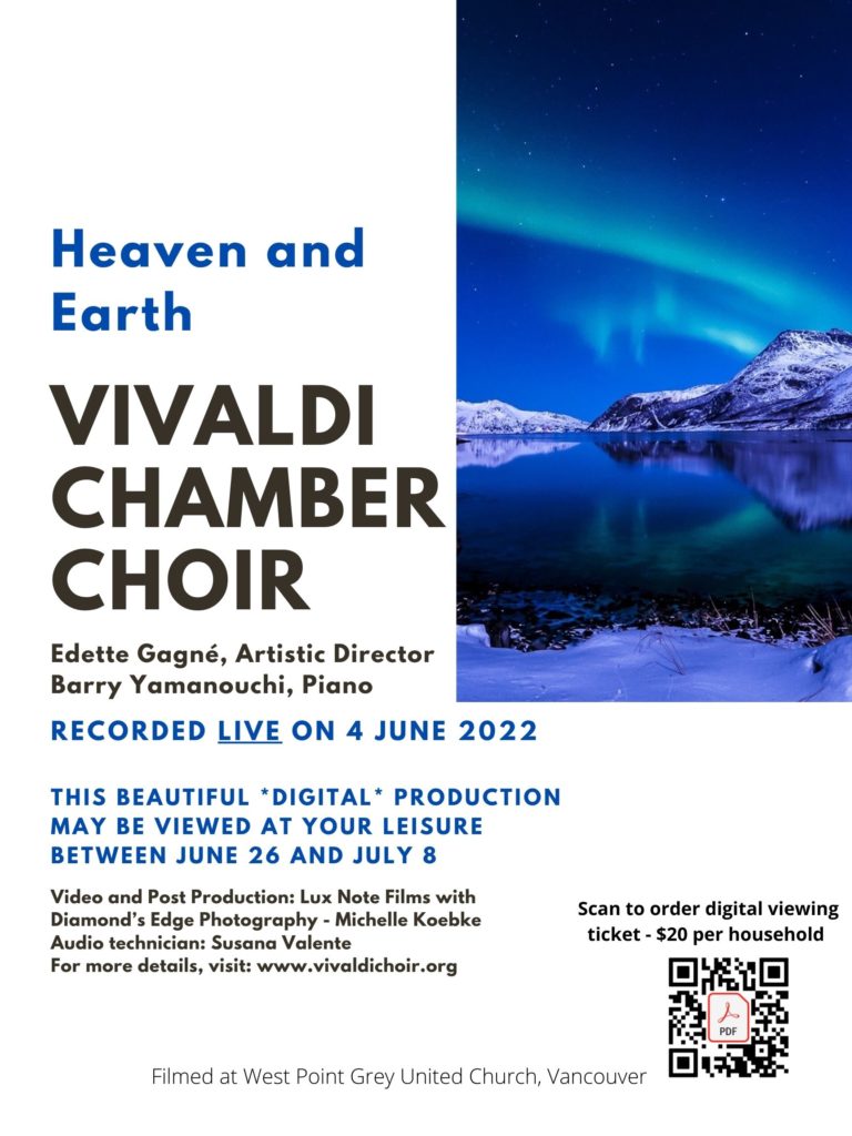 Heaven and Earth Digital Poster