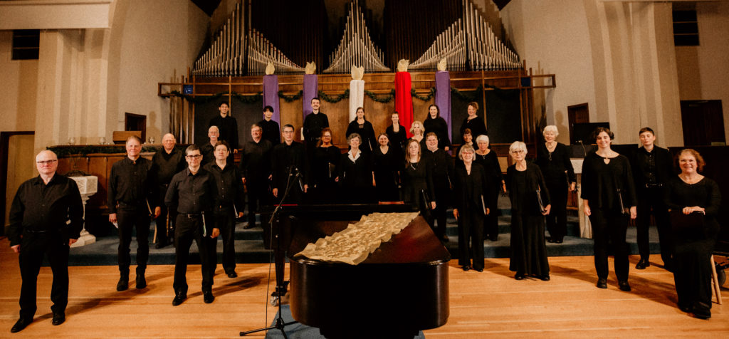 Vivaldi Chamber Choir 2023
