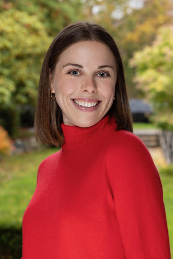 Head Shot Of Soprano Lead Olivia Selig