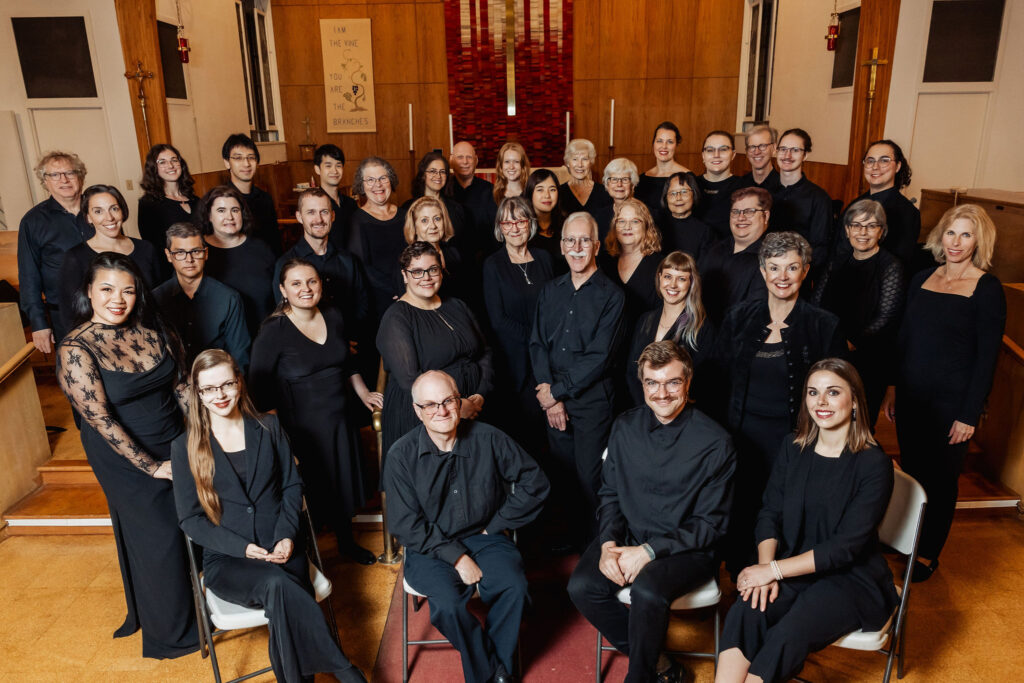 Vivaldi Chamber Choir 2025/26